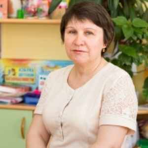 Лоскутова Галина Александровна